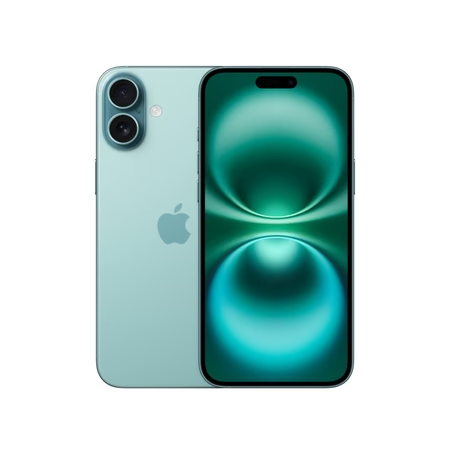 Apple iPhone 16 (128GB Storage, Ultramarine)