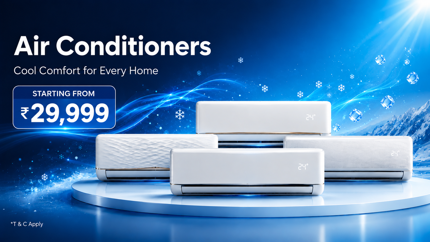 Air conditioners