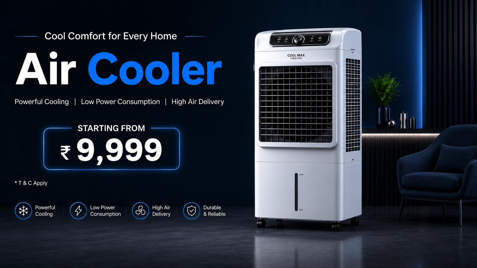 Air coolers