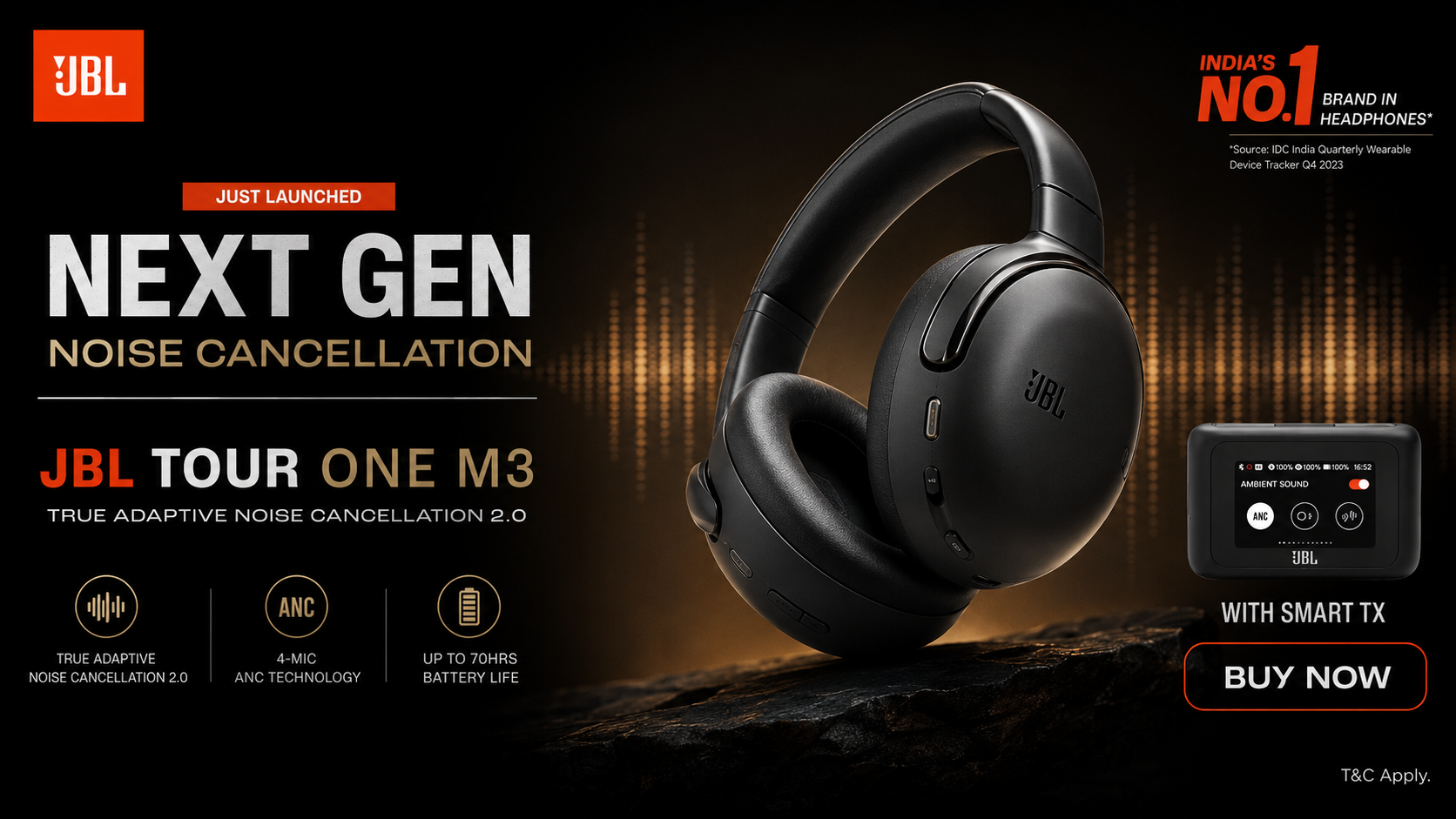 Audio promotion