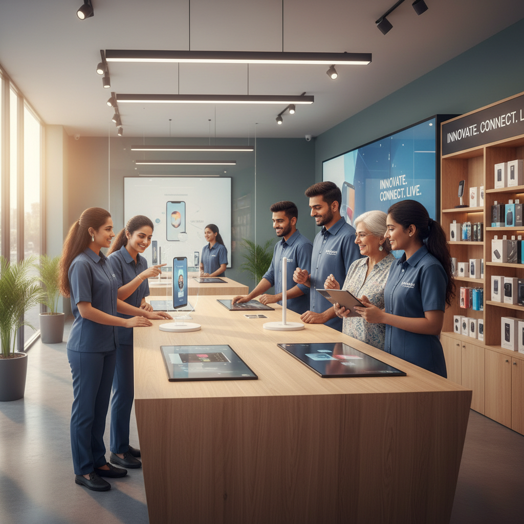 Burari Store